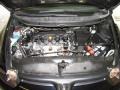 Nighthawk Black Pearl - Civic LX Coupe Photo No. 18