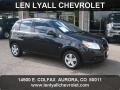 Black Granite Metallic - Aveo Aveo5 LS Photo No. 1