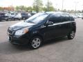 Black Granite Metallic - Aveo Aveo5 LS Photo No. 2