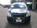 2009 Black Granite Metallic Chevrolet Aveo Aveo5 LS  photo #3