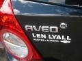 Black Granite Metallic - Aveo Aveo5 LS Photo No. 11