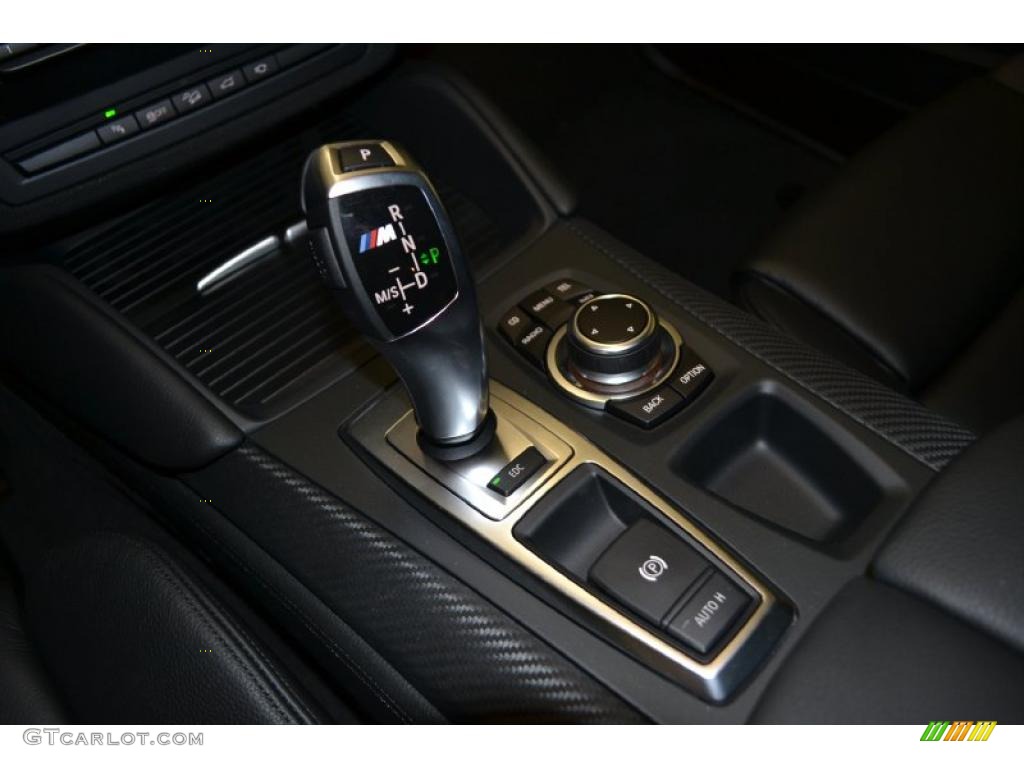 2012 BMW X6 M Standard X6 M Model 6 Speed M Sport Automatic Transmission Photo #49600219