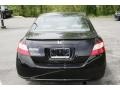 Nighthawk Black Pearl - Civic LX Coupe Photo No. 7