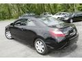 Nighthawk Black Pearl - Civic LX Coupe Photo No. 9