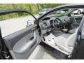 Nighthawk Black Pearl - Civic LX Coupe Photo No. 11