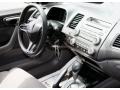 Nighthawk Black Pearl - Civic LX Coupe Photo No. 18