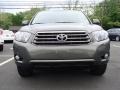 2008 Cypress Green Pearl Toyota Highlander Sport 4WD  photo #2