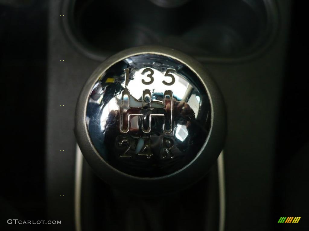 2008 Pontiac G5 Standard G5 Model 5 Speed Manual Transmission Photo #49600618