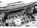 Nighthawk Black Pearl - Civic LX Coupe Photo No. 22