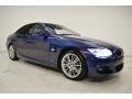  2011 3 Series 335i Coupe Deep Sea Blue Metallic