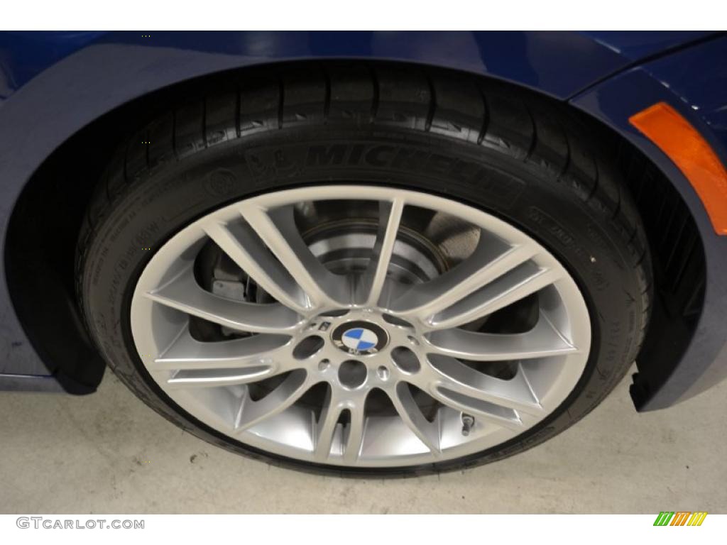 2011 BMW 3 Series 335i Coupe Wheel Photo #49600744