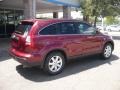 2008 Tango Red Pearl Honda CR-V EX-L 4WD  photo #6