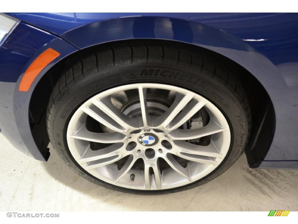 2011 BMW 3 Series 335i Coupe Wheel Photo #49600861