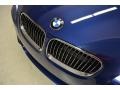 2011 Deep Sea Blue Metallic BMW 3 Series 335i Coupe  photo #13