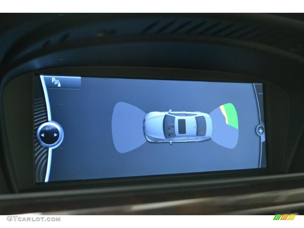2011 3 Series 335i Coupe - Deep Sea Blue Metallic / Oyster/Black Dakota Leather photo #27