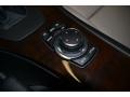 Oyster/Black Dakota Leather Controls Photo for 2011 BMW 3 Series #49601149