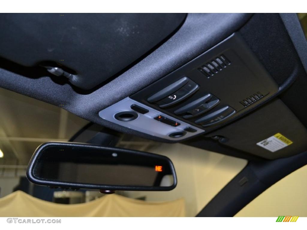 2011 3 Series 335i Coupe - Deep Sea Blue Metallic / Oyster/Black Dakota Leather photo #32