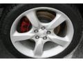 2005 Subaru Legacy 2.5 GT Wagon Wheel and Tire Photo