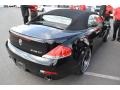 Jet Black - 6 Series 645i Convertible Photo No. 3