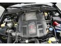2.5 Liter Turbocharged DOHC 16-Valve Flat 4 Cylinder Engine for 2005 Subaru Legacy 2.5 GT Wagon #49601371