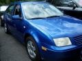 2001 Blue Lagoon Metallic Volkswagen Jetta GLS Sedan  photo #3