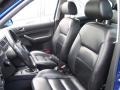 2001 Blue Lagoon Metallic Volkswagen Jetta GLS Sedan  photo #6