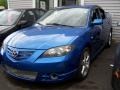Winning Blue Mica - MAZDA3 s Sedan Photo No. 1