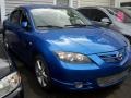 Winning Blue Mica - MAZDA3 s Sedan Photo No. 2