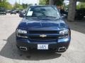 2008 Imperial Blue Metallic Chevrolet TrailBlazer SS 4x4  photo #3