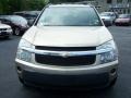 2005 Sandstone Metallic Chevrolet Equinox LS  photo #2