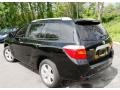 2008 Black Toyota Highlander Limited 4WD  photo #9