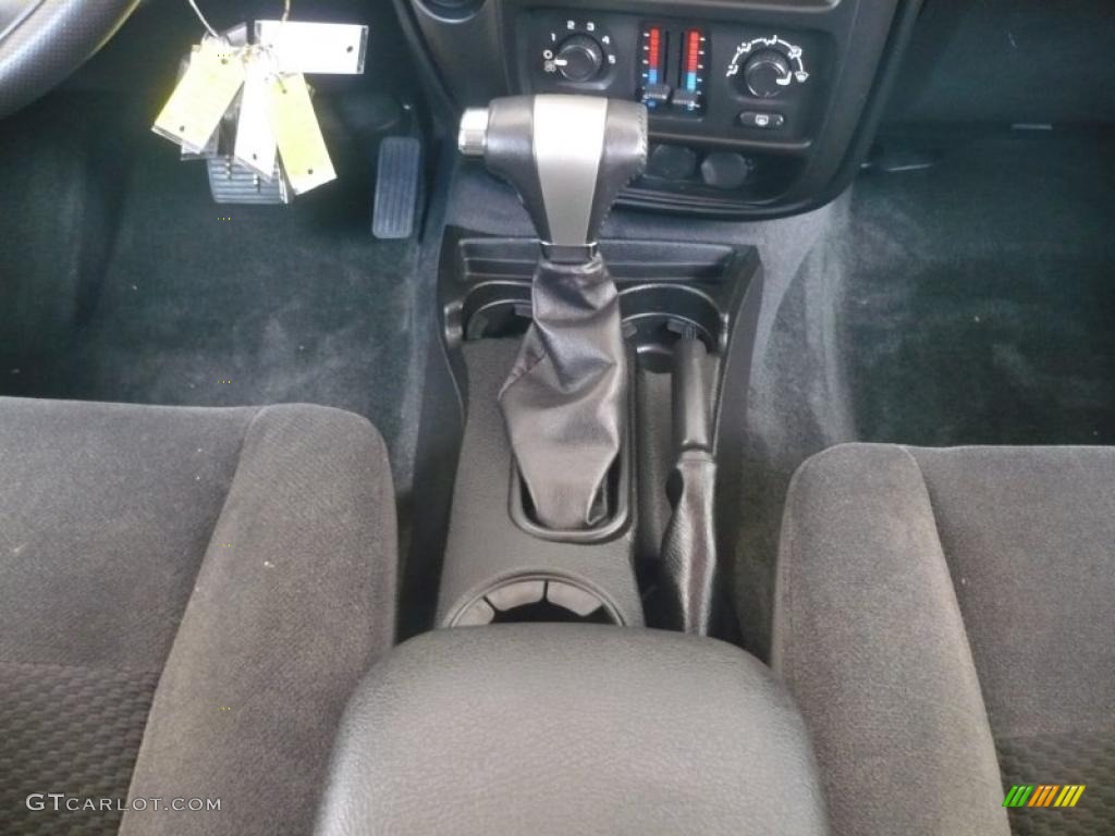 2008 TrailBlazer SS 4x4 - Imperial Blue Metallic / Ebony photo #18