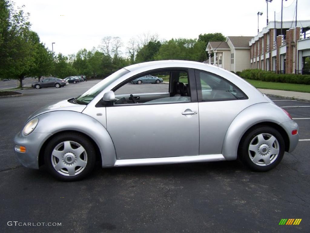 2000 Volkswagen New Beetle GLS Coupe exterior Photo #49603096