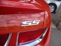 2010 Chevrolet Camaro SS Coupe Marks and Logos