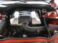 6.2 Liter OHV 16-Valve V8 2010 Chevrolet Camaro SS Coupe Engine