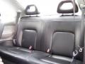 Black 2000 Volkswagen New Beetle GLS Coupe Interior Color