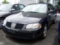 Blackout 2005 Nissan Sentra 1.8
