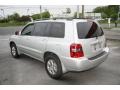 Millenium Silver Metallic - Highlander I4 Photo No. 9