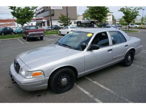 2007 Ford Crown Victoria Police Interceptor Data, Info and Specs
