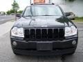 2005 Black Jeep Grand Cherokee Laredo 4x4  photo #2
