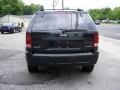 2005 Black Jeep Grand Cherokee Laredo 4x4  photo #4
