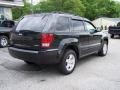 2005 Black Jeep Grand Cherokee Laredo 4x4  photo #5