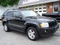 Black - Grand Cherokee Laredo 4x4 Photo No. 6