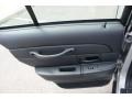 Charcoal Black 2007 Ford Crown Victoria Police Interceptor Door Panel