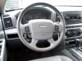 2005 Black Jeep Grand Cherokee Laredo 4x4  photo #12