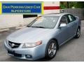Meteor Silver Metallic - TSX Sedan Photo No. 1