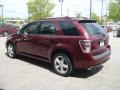 2008 Deep Ruby Red Metallic Chevrolet Equinox Sport AWD  photo #4