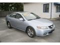 Meteor Silver Metallic - TSX Sedan Photo No. 3