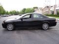 Black Clearcoat 2004 Lincoln LS V8 Exterior