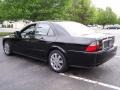 2004 Black Clearcoat Lincoln LS V8  photo #4